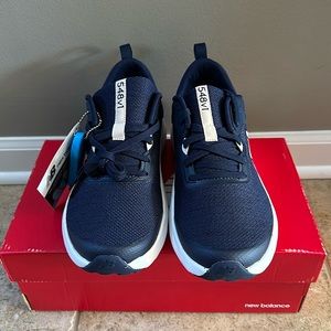 BRAND NEW women’s navy 548 New Balance sneaker